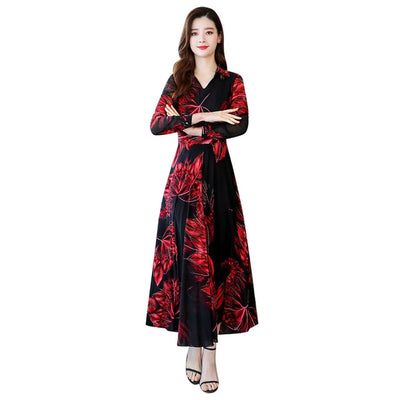 Women Long Maxi Dress