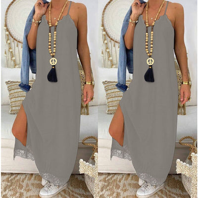 Chill Day Comfy Maxi Dress