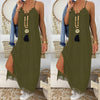 Comfy Maxi Dress | Lightweight & Breezy Long Dress- Shop FabMeGrabMe