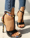 Summer High Heels