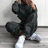 Joggers Wide Leg SweatPants Waist