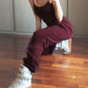 Joggers Wide Leg SweatPants Waist