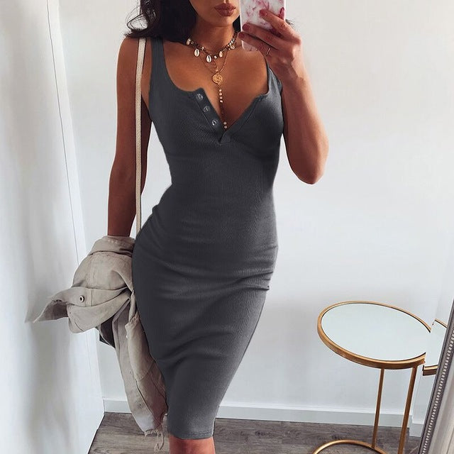 Party Slim Dress - Sexy & Chic Styles | Shop and get Yours Today