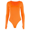 Neon Bodysuits long Sleeve