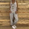 Lower Eastside Linen Overalls Jumpsuit