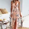 Long Beach Dress Maxi Dresse