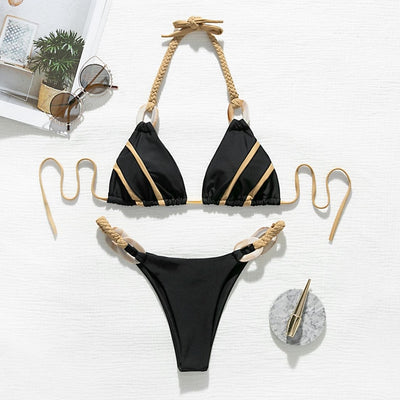 Castaway Rope 2pc Bikini