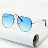 Sunglasses Rivet Glasses Female  Outdoor