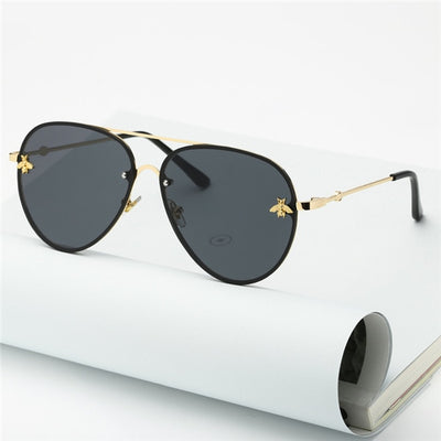 Sunglasses Rivet Glasses Female  Outdoor