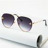 Sunglasses Rivet Glasses Female  Outdoor