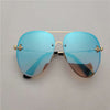 Sunglasses Rivet Glasses Female  Outdoor