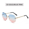 Rimless Women's Classic look