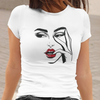 Women Graphic T-shirt Women Short Sleeve Tee