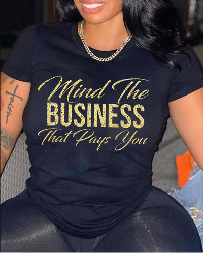 Mind The business That pays You