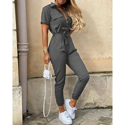 Work It Out Jumpsuit