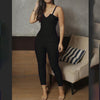 Ms Sophisticated Skinny Leg Jumpsuit