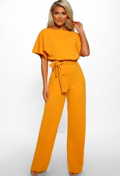 Casual Interactions 1pc Jumpsuit